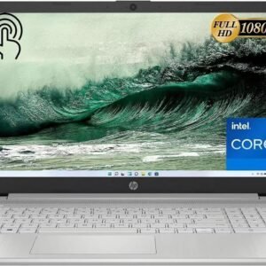HP 15.6” FHD Touchscreen Laptop