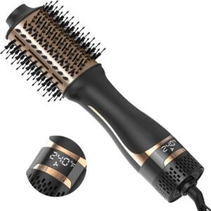 NICEBAY Hot Air Hair Brush