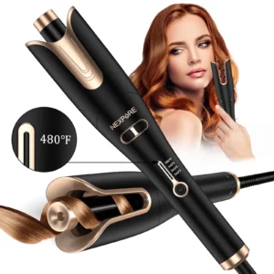 NEXPURE Automatic Hair Curler